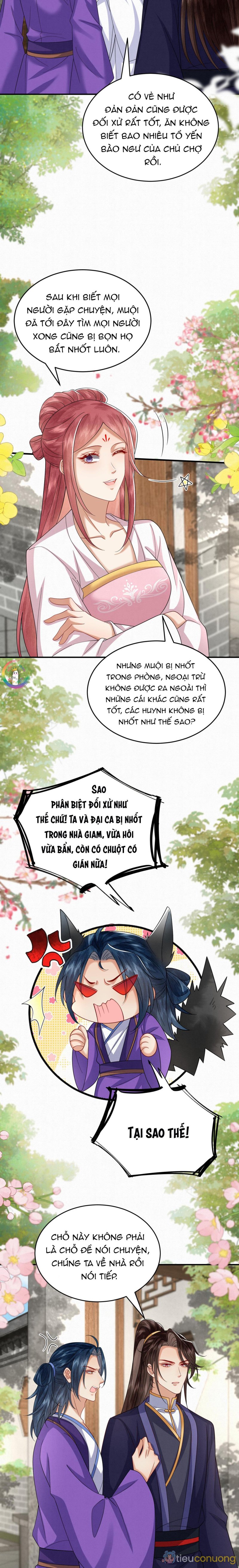 Nam Thê Vô Dụng Sống Lại Rồi!!! Chapter 72 - Page 5