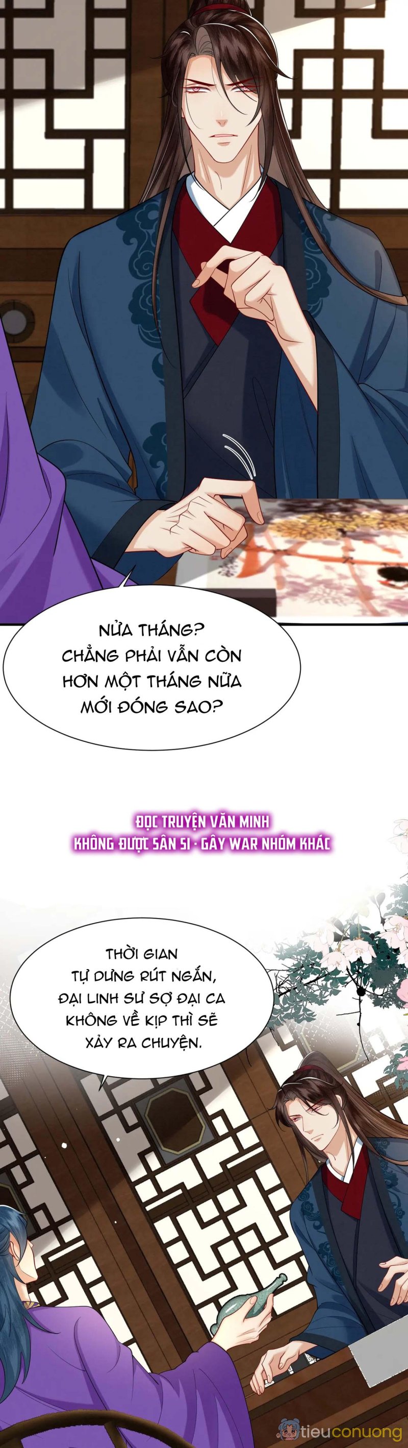 Nam Thê Vô Dụng Sống Lại Rồi!!! Chapter 33 - Page 11