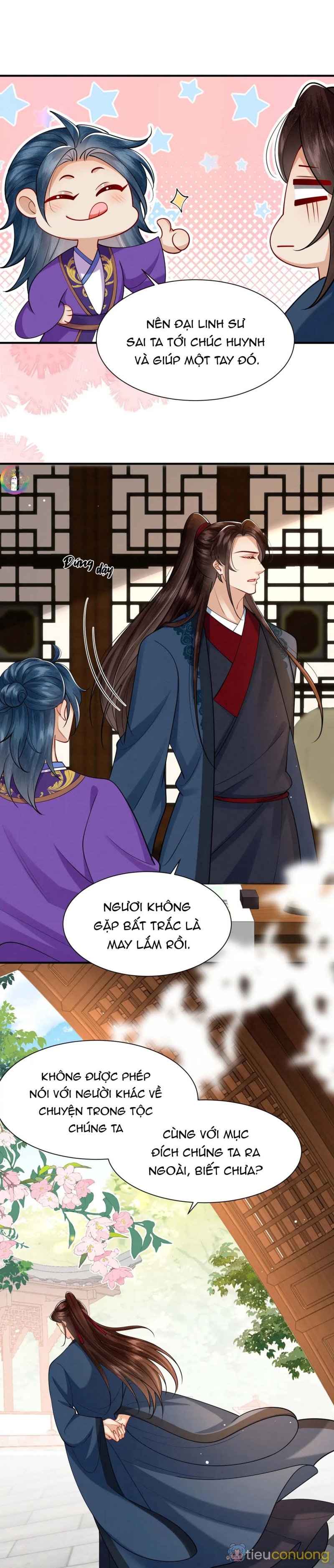 Nam Thê Vô Dụng Sống Lại Rồi!!! Chapter 33 - Page 14