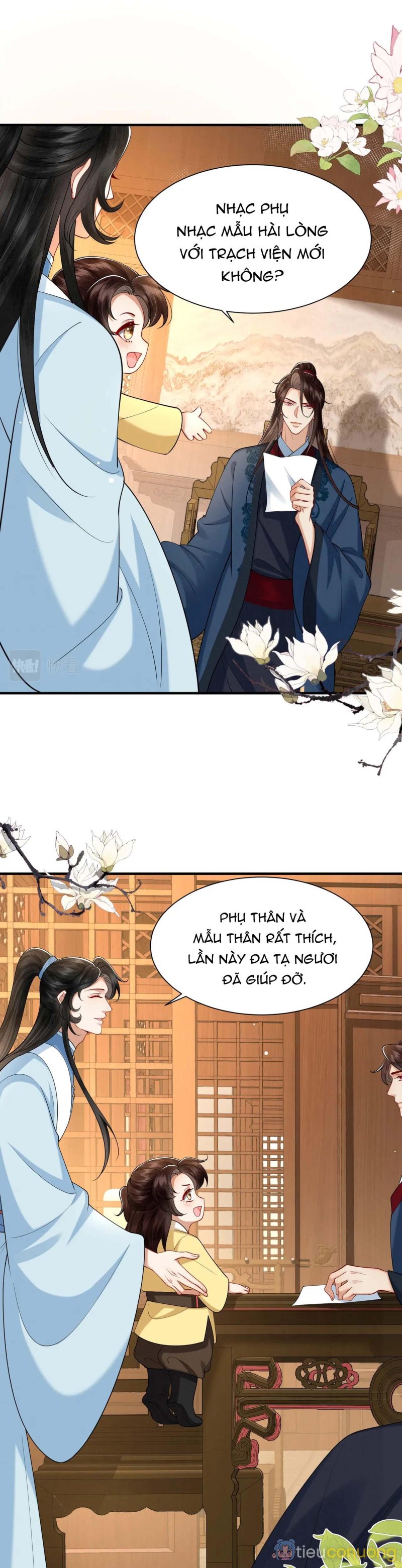 Nam Thê Vô Dụng Sống Lại Rồi!!! Chapter 33 - Page 2