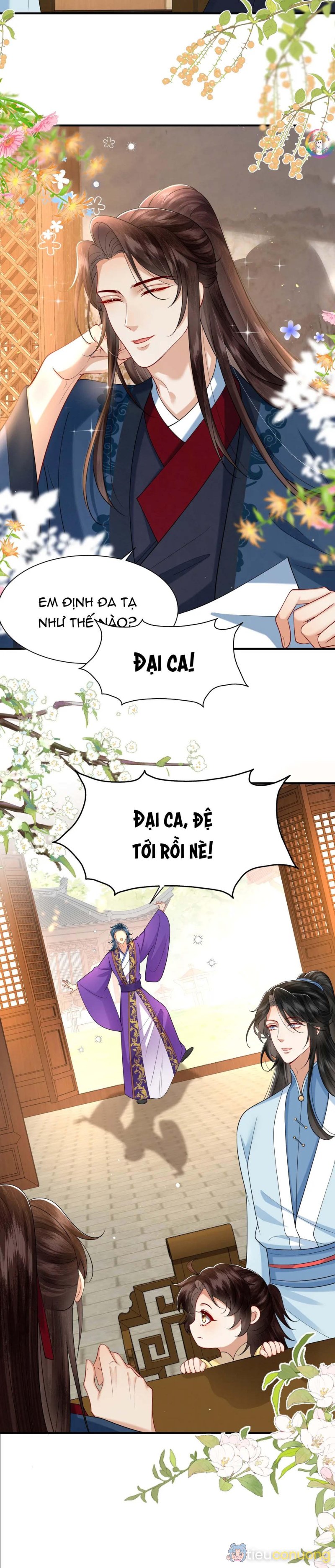 Nam Thê Vô Dụng Sống Lại Rồi!!! Chapter 33 - Page 3