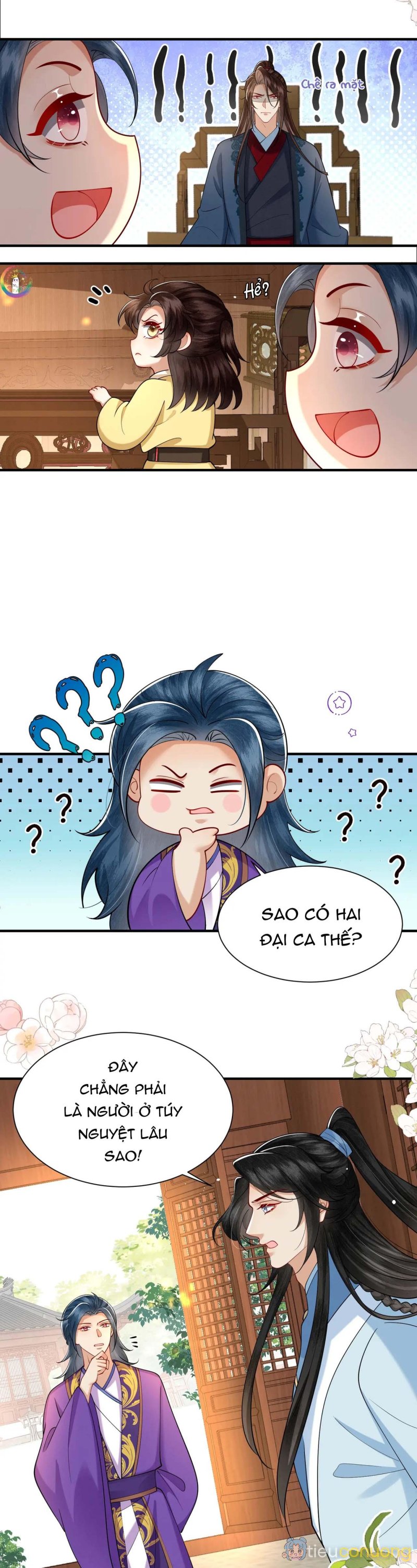 Nam Thê Vô Dụng Sống Lại Rồi!!! Chapter 33 - Page 4