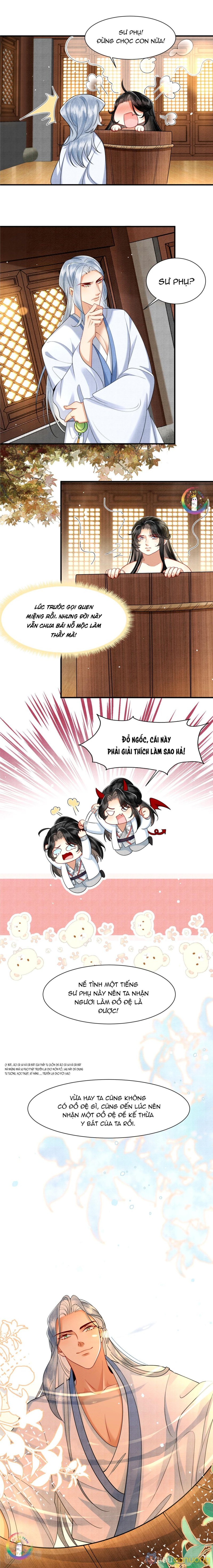 Nam Thê Vô Dụng Sống Lại Rồi!!! Chapter 12 - Page 4