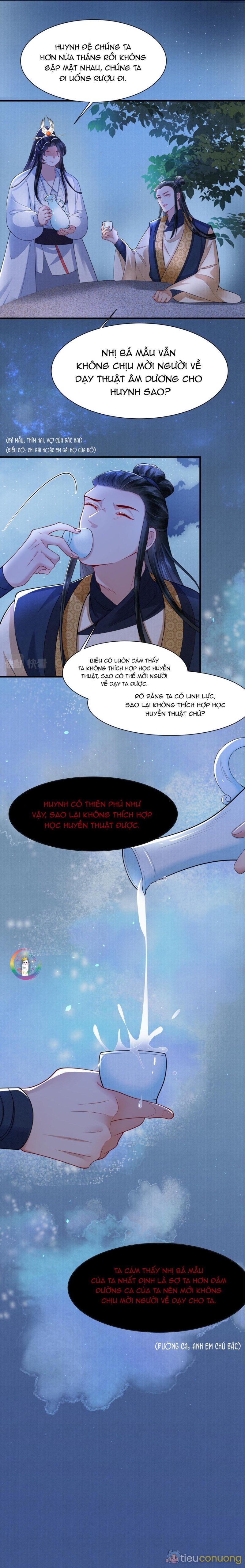 Nam Thê Vô Dụng Sống Lại Rồi!!! Chapter 9 - Page 11