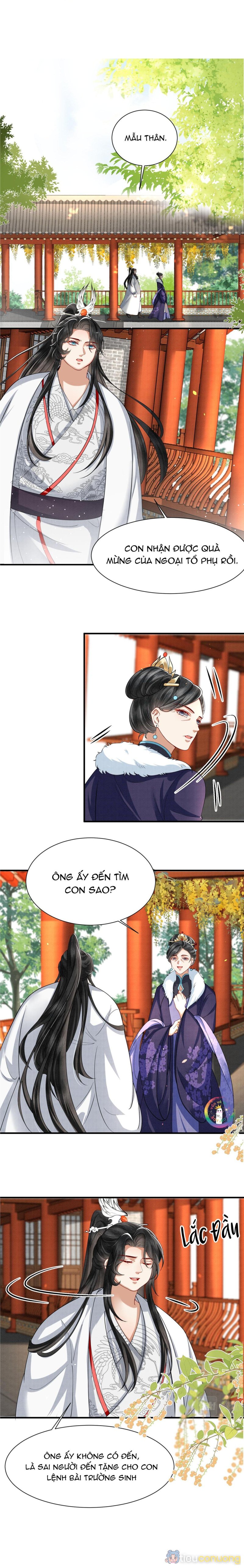 Nam Thê Vô Dụng Sống Lại Rồi!!! Chapter 9 - Page 2