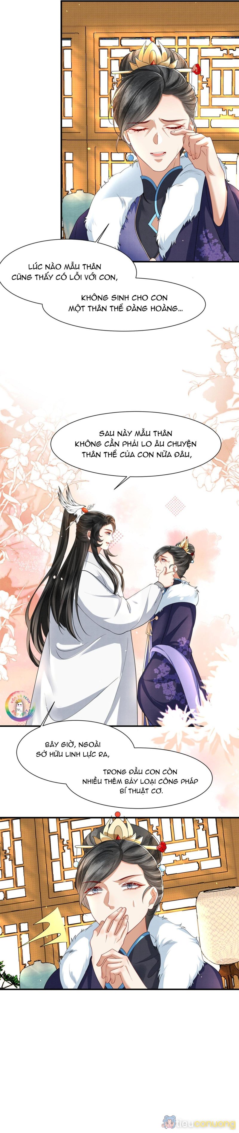 Nam Thê Vô Dụng Sống Lại Rồi!!! Chapter 9 - Page 5