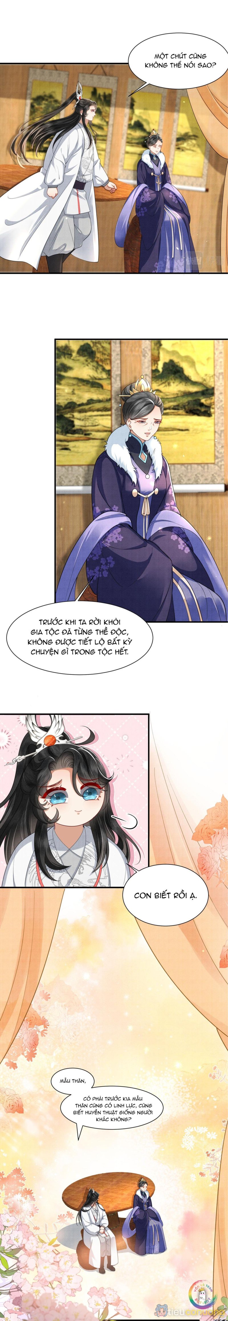 Nam Thê Vô Dụng Sống Lại Rồi!!! Chapter 9 - Page 7