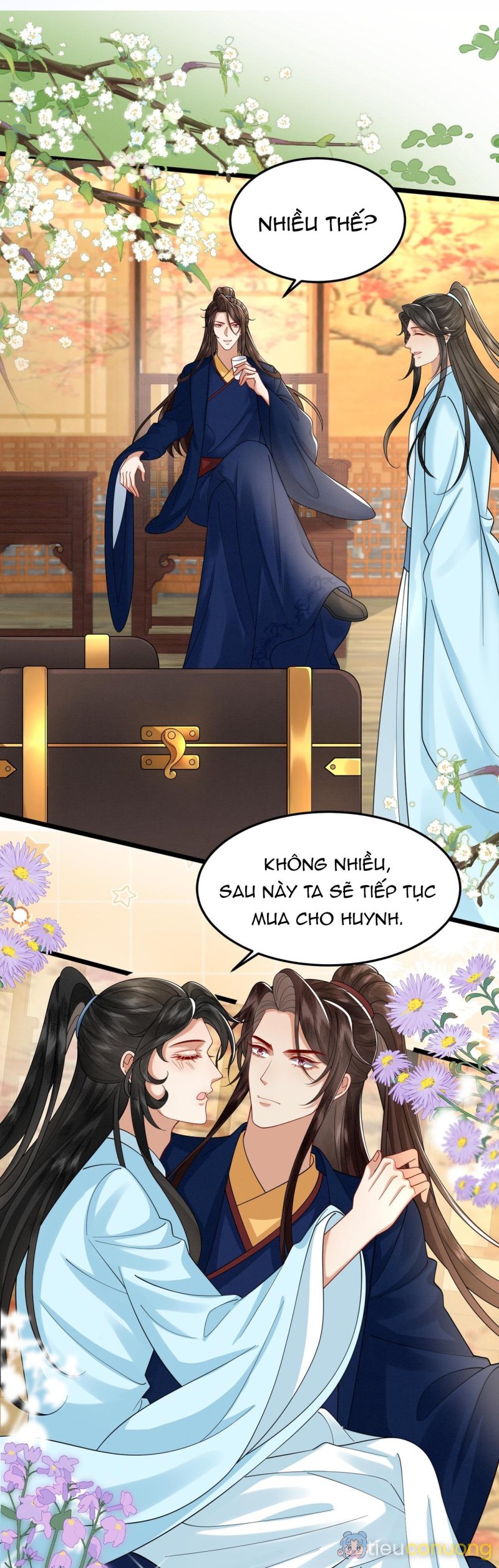 Nam Thê Vô Dụng Sống Lại Rồi!!! Chapter 54 - Page 2