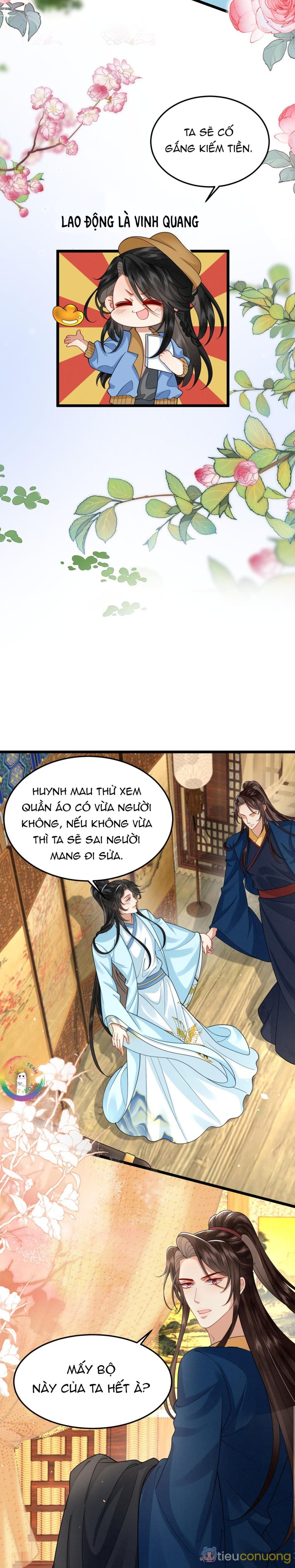 Nam Thê Vô Dụng Sống Lại Rồi!!! Chapter 54 - Page 4