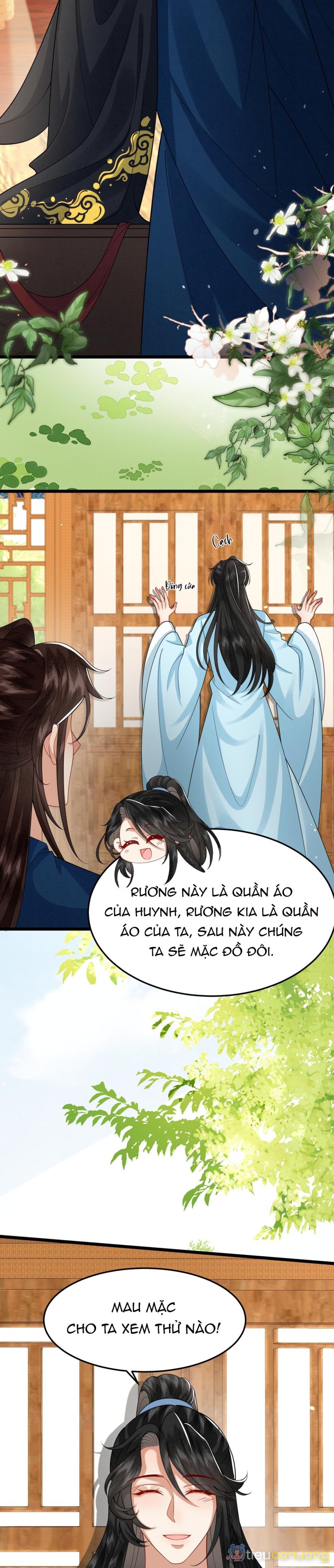 Nam Thê Vô Dụng Sống Lại Rồi!!! Chapter 54 - Page 5