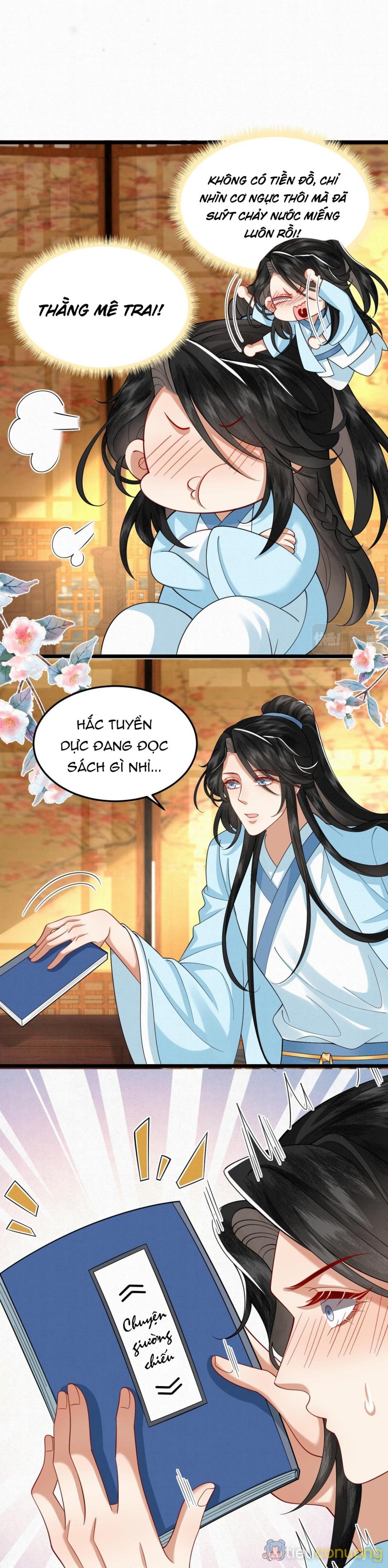 Nam Thê Vô Dụng Sống Lại Rồi!!! Chapter 54 - Page 8