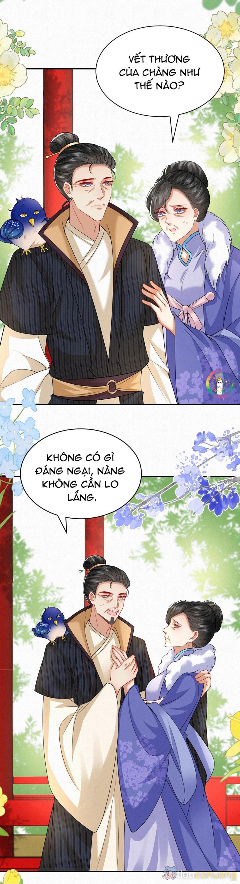 Nam Thê Vô Dụng Sống Lại Rồi!!! Chapter 75 - Page 3