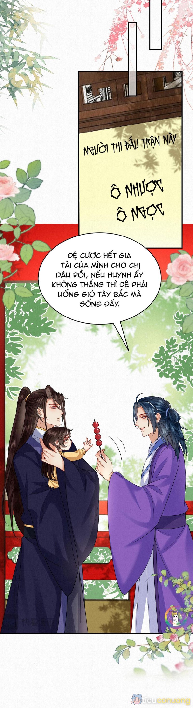 Nam Thê Vô Dụng Sống Lại Rồi!!! Chapter 75 - Page 6