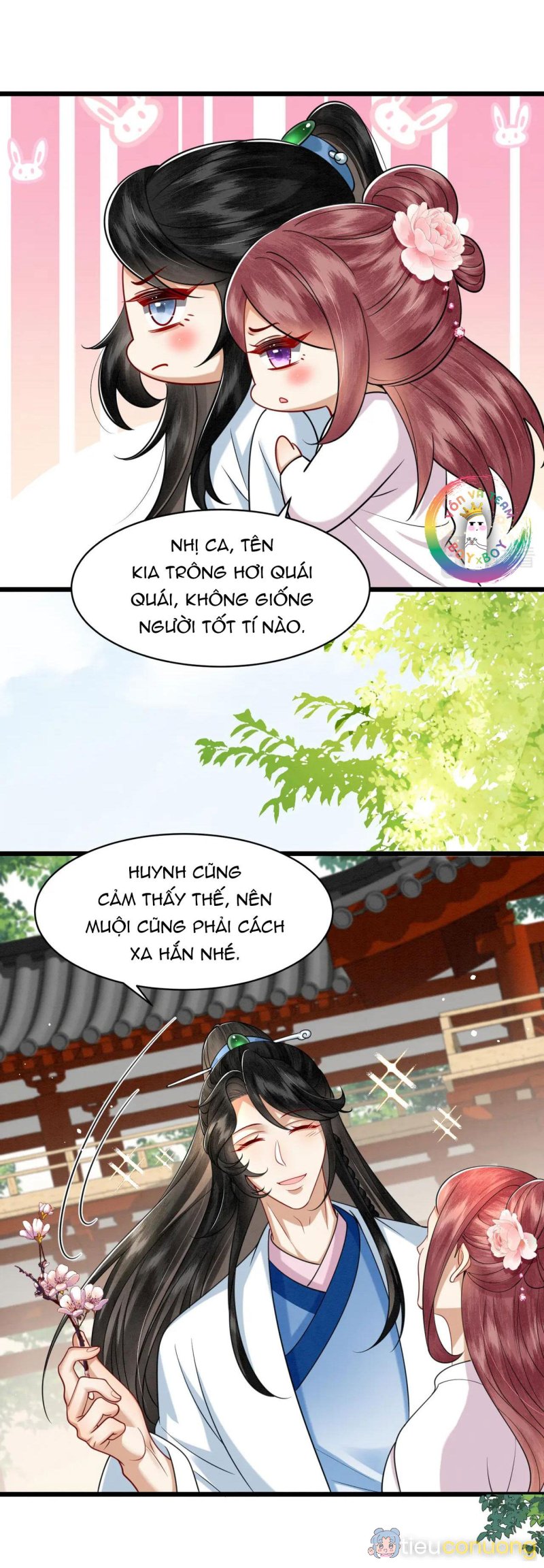 Nam Thê Vô Dụng Sống Lại Rồi!!! Chapter 26 - Page 10