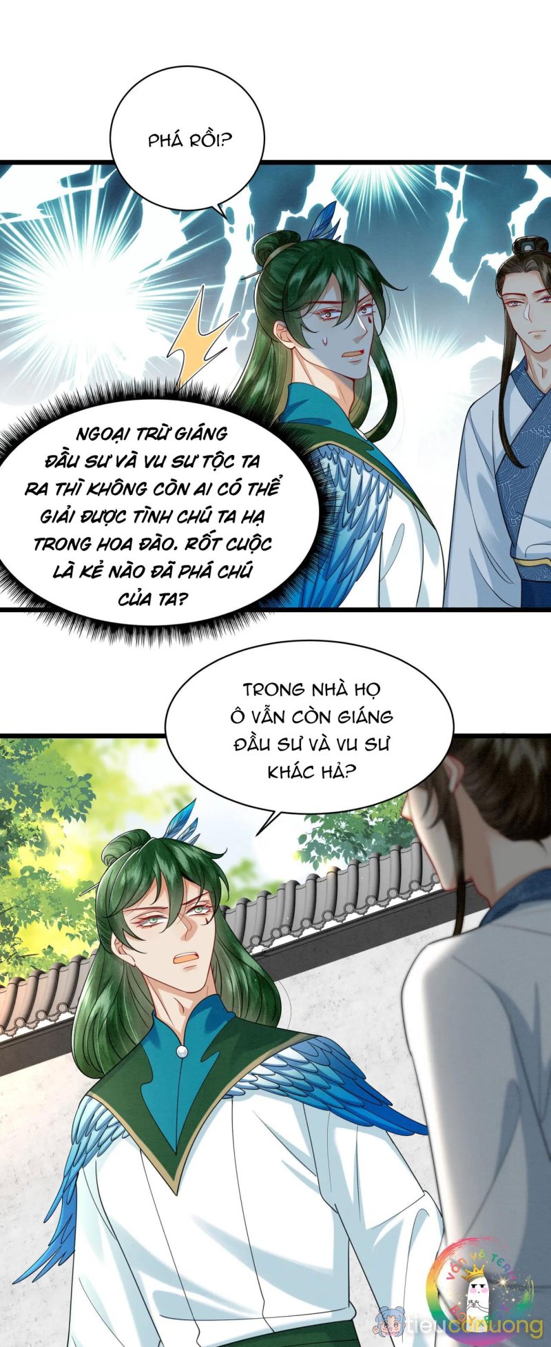 Nam Thê Vô Dụng Sống Lại Rồi!!! Chapter 26 - Page 12