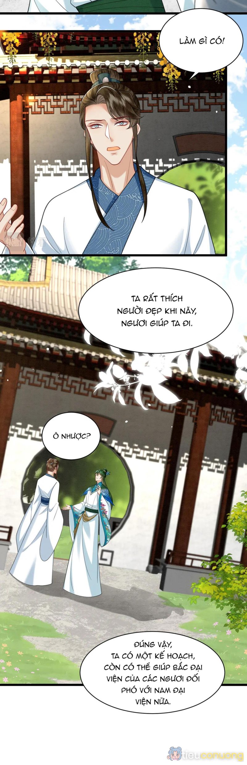 Nam Thê Vô Dụng Sống Lại Rồi!!! Chapter 26 - Page 13