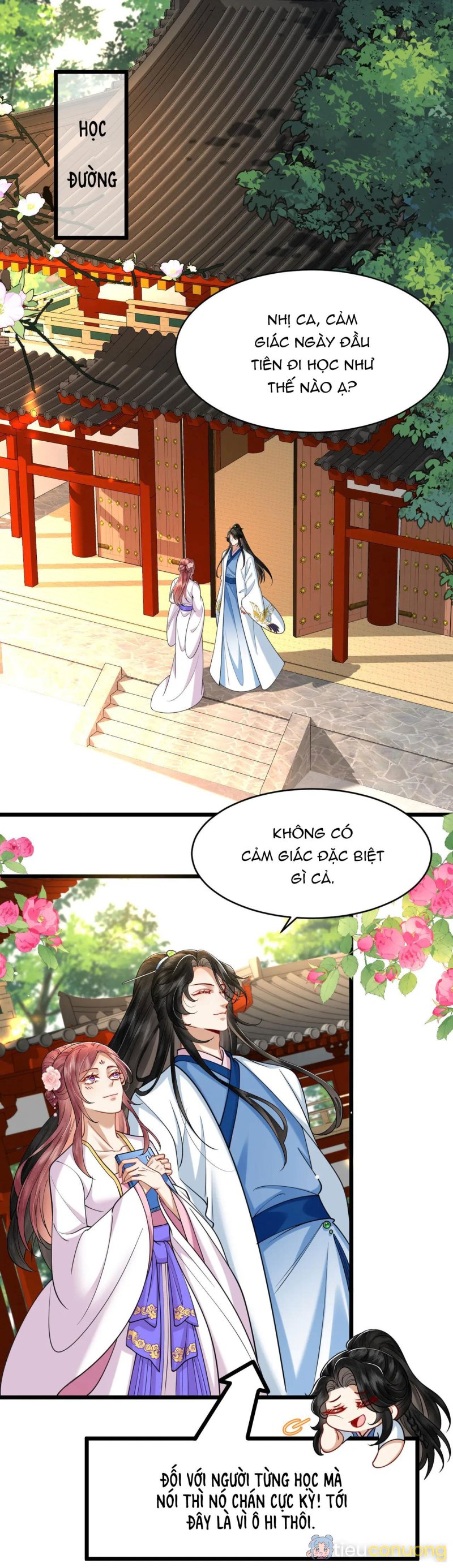 Nam Thê Vô Dụng Sống Lại Rồi!!! Chapter 26 - Page 2