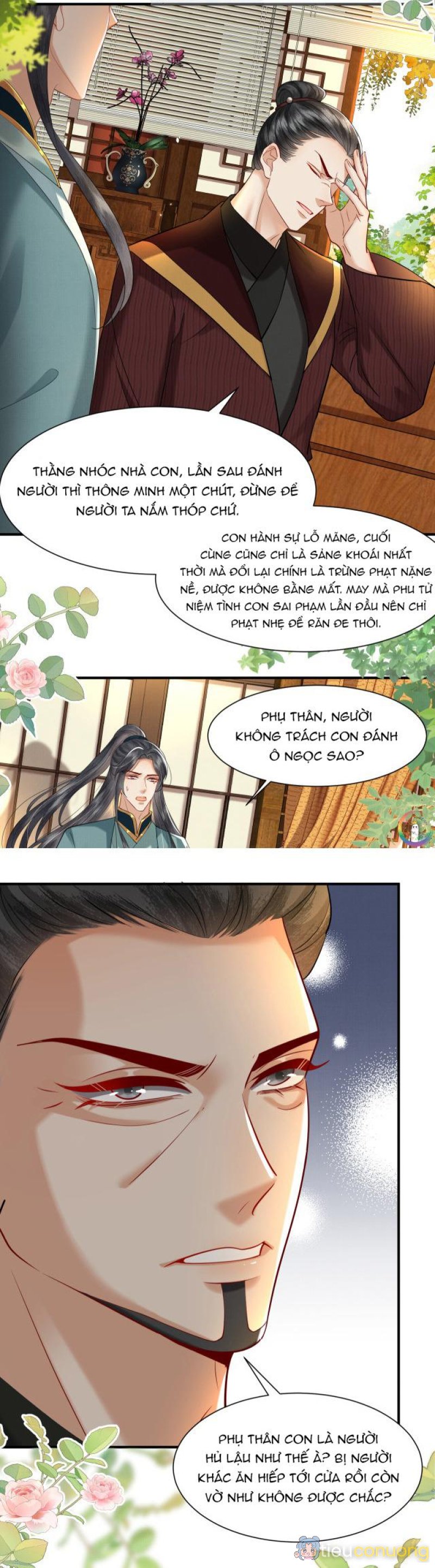 Nam Thê Vô Dụng Sống Lại Rồi!!! Chapter 20 - Page 15