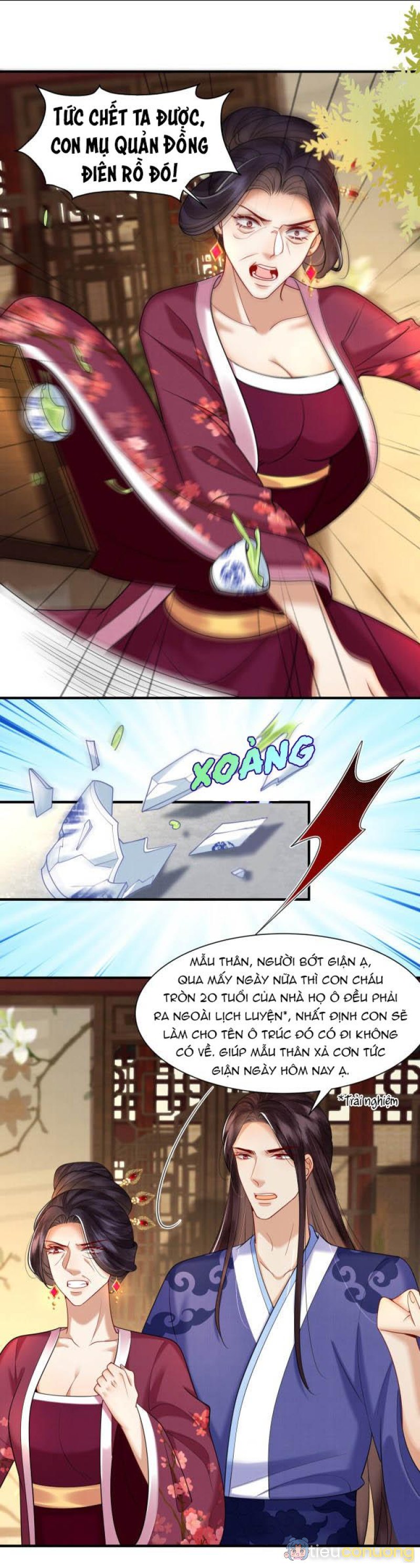 Nam Thê Vô Dụng Sống Lại Rồi!!! Chapter 20 - Page 2