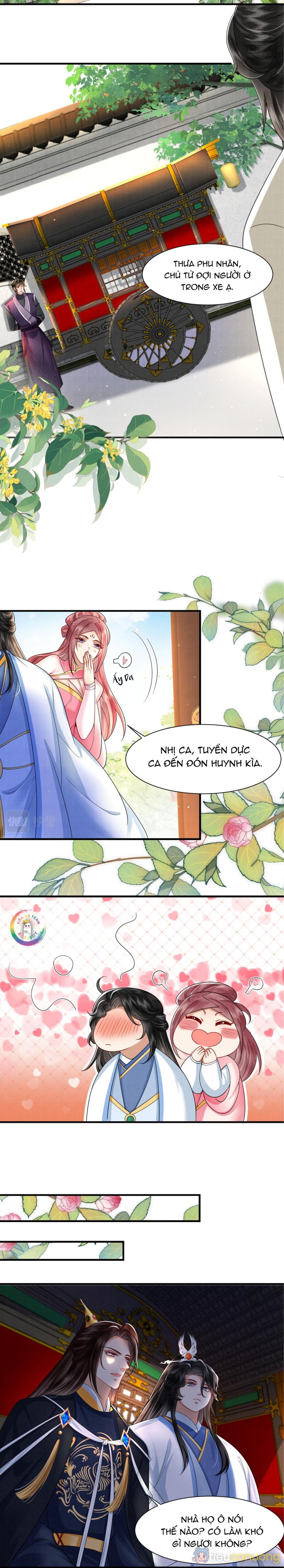 Nam Thê Vô Dụng Sống Lại Rồi!!! Chapter 14 - Page 9