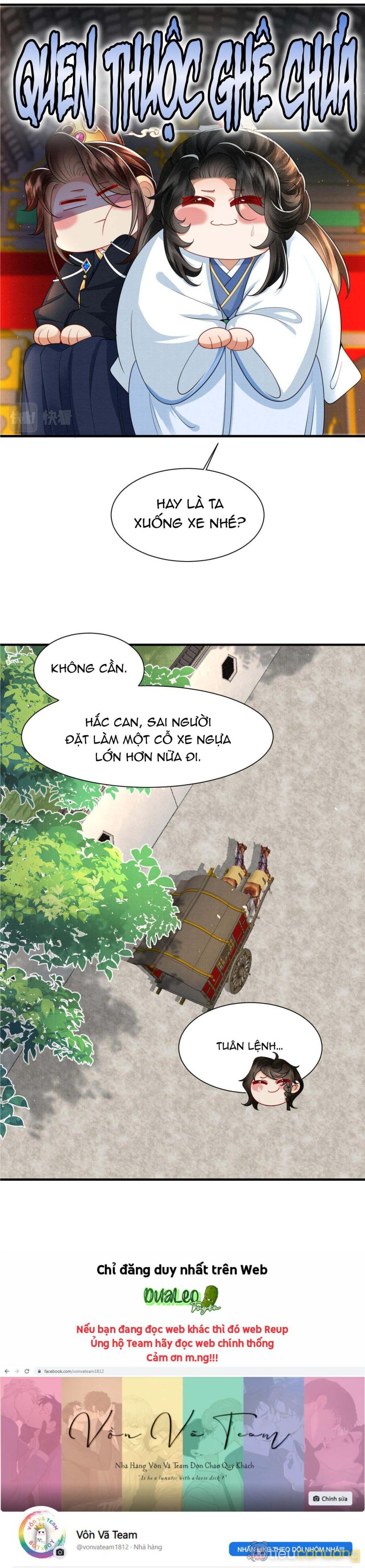 Nam Thê Vô Dụng Sống Lại Rồi!!! Chapter 14 - Page 11