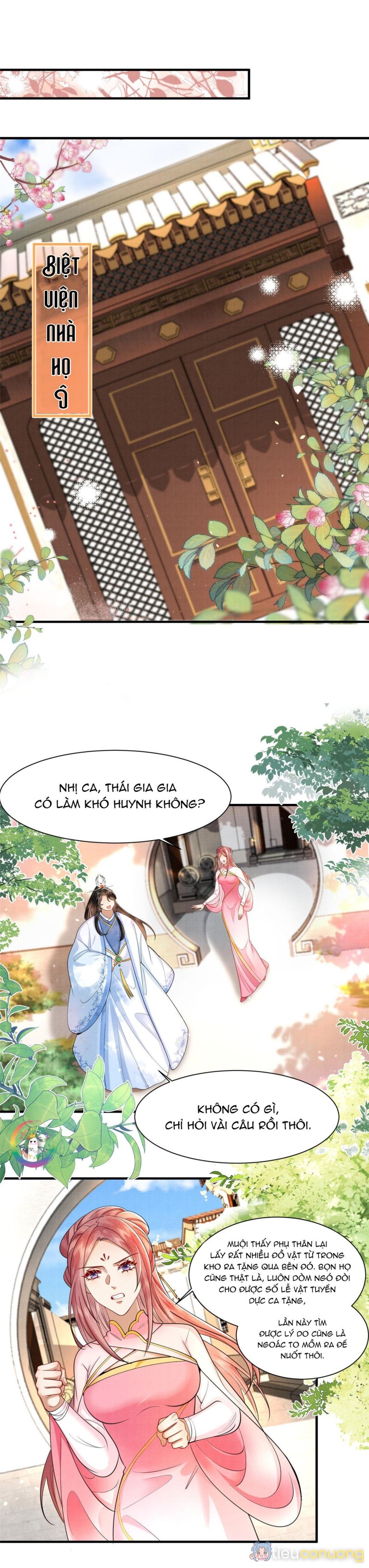 Nam Thê Vô Dụng Sống Lại Rồi!!! Chapter 14 - Page 7