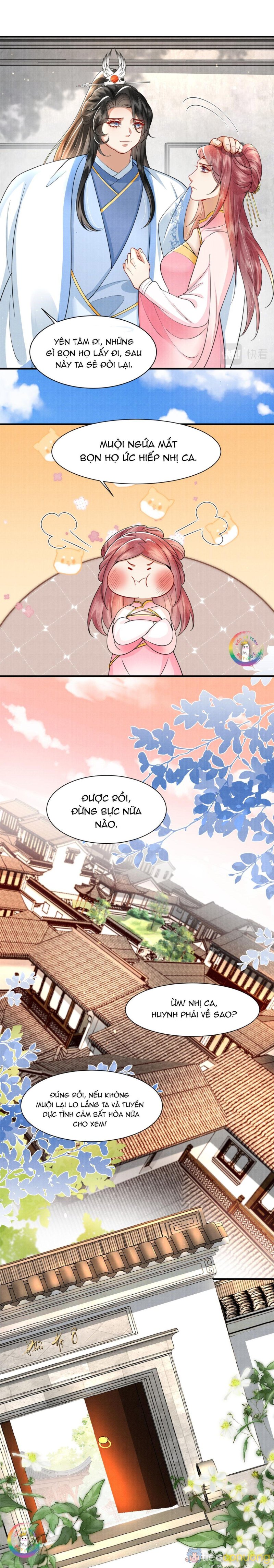 Nam Thê Vô Dụng Sống Lại Rồi!!! Chapter 14 - Page 8