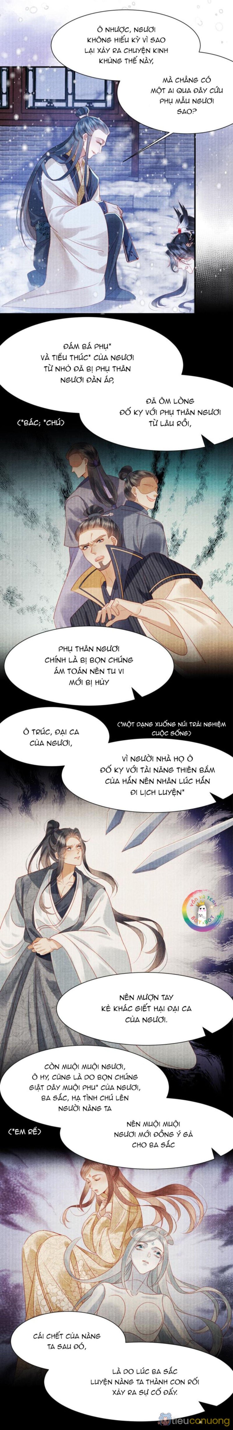 Nam Thê Vô Dụng Sống Lại Rồi!!! Chapter 1 - Page 10