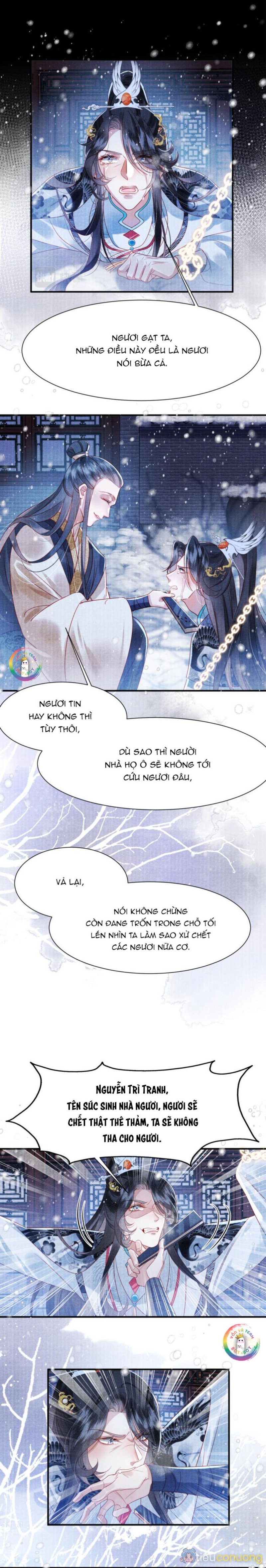 Nam Thê Vô Dụng Sống Lại Rồi!!! Chapter 1 - Page 11