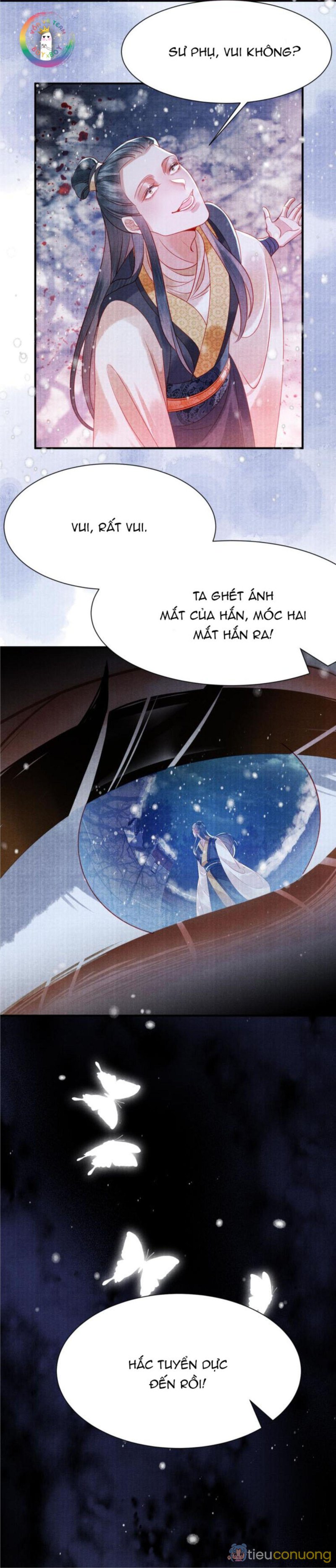 Nam Thê Vô Dụng Sống Lại Rồi!!! Chapter 1 - Page 13