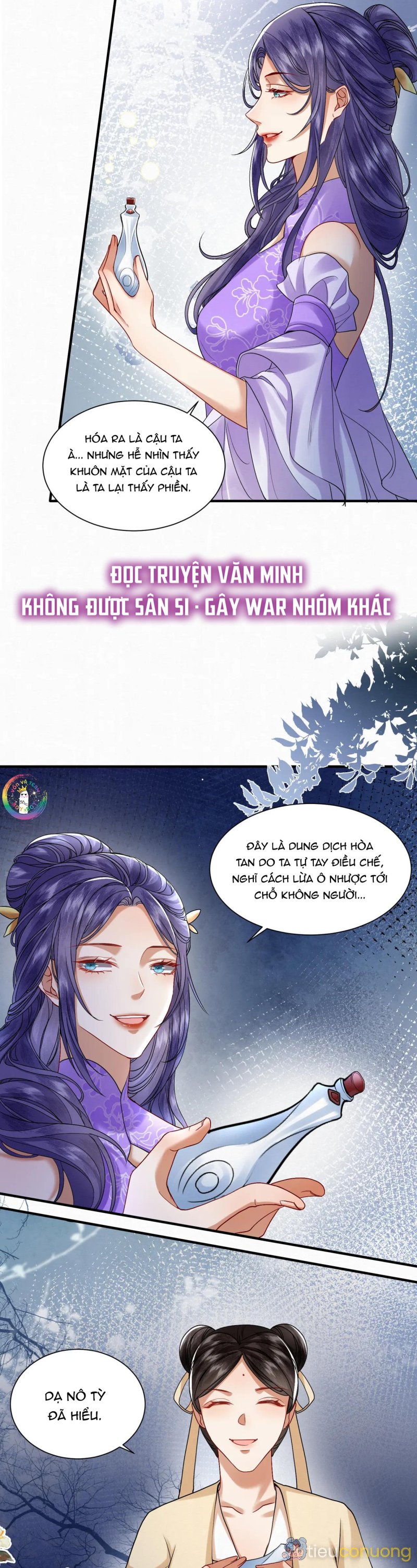 Nam Thê Vô Dụng Sống Lại Rồi!!! Chapter 41 - Page 9