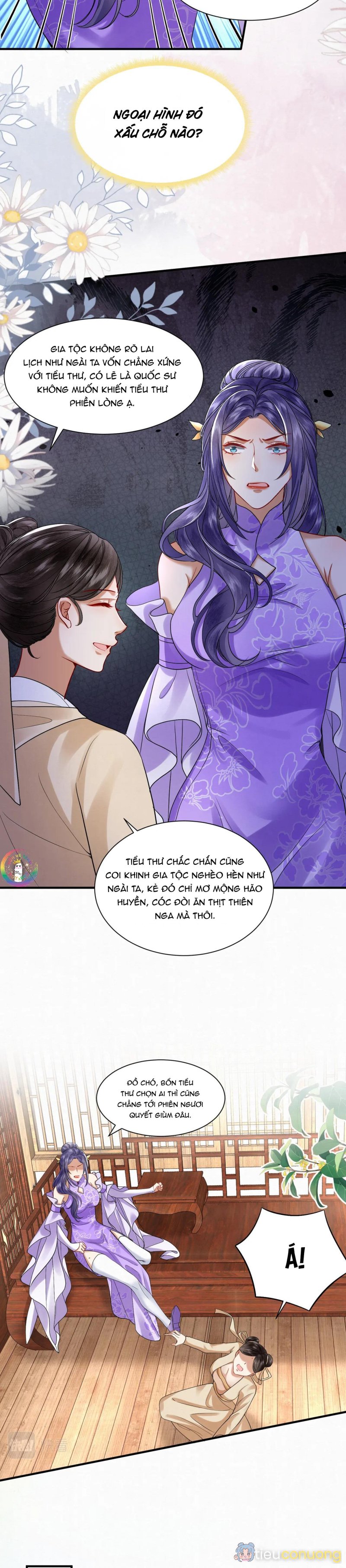 Nam Thê Vô Dụng Sống Lại Rồi!!! Chapter 41 - Page 11