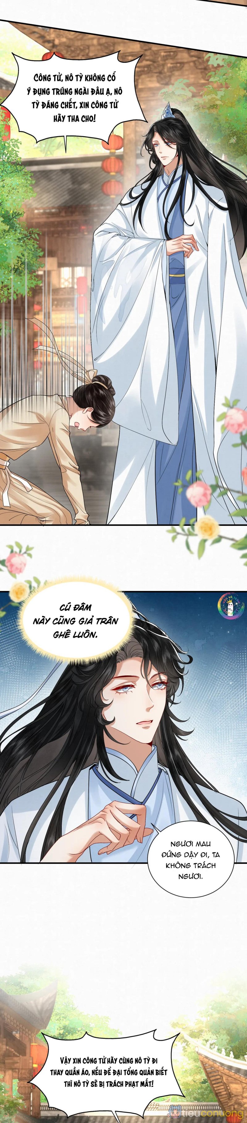 Nam Thê Vô Dụng Sống Lại Rồi!!! Chapter 41 - Page 13