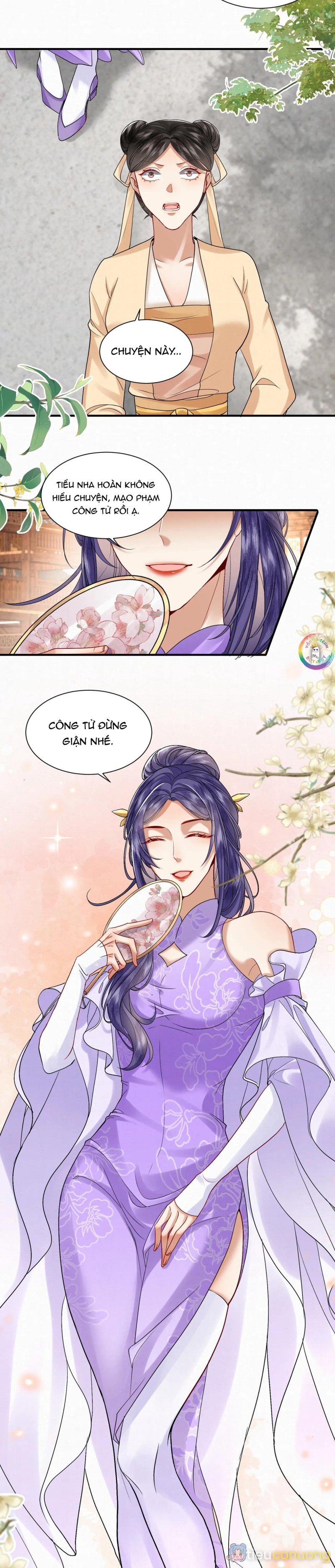 Nam Thê Vô Dụng Sống Lại Rồi!!! Chapter 41 - Page 16