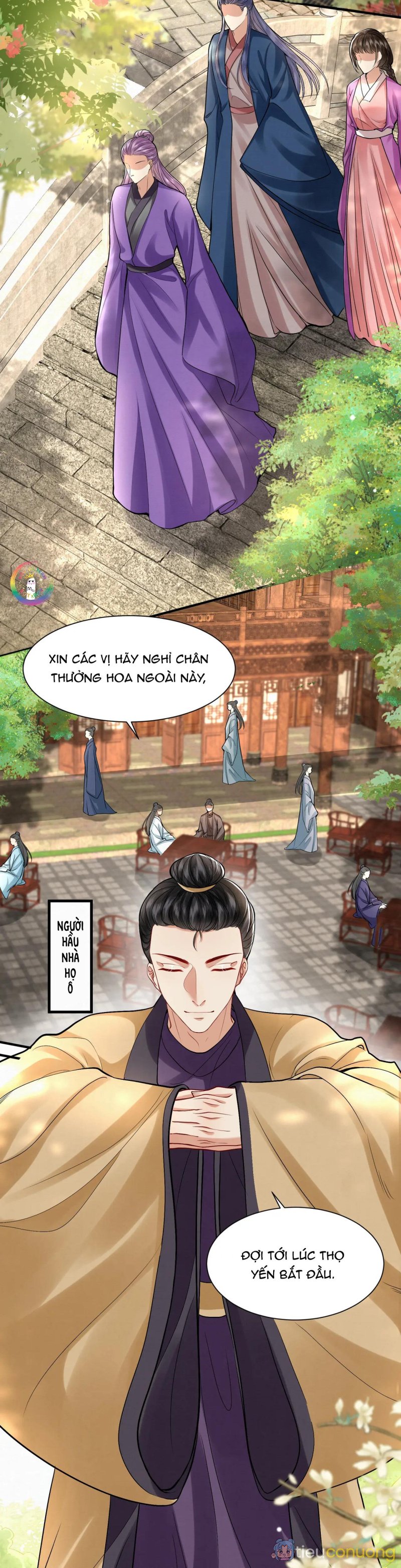 Nam Thê Vô Dụng Sống Lại Rồi!!! Chapter 41 - Page 3