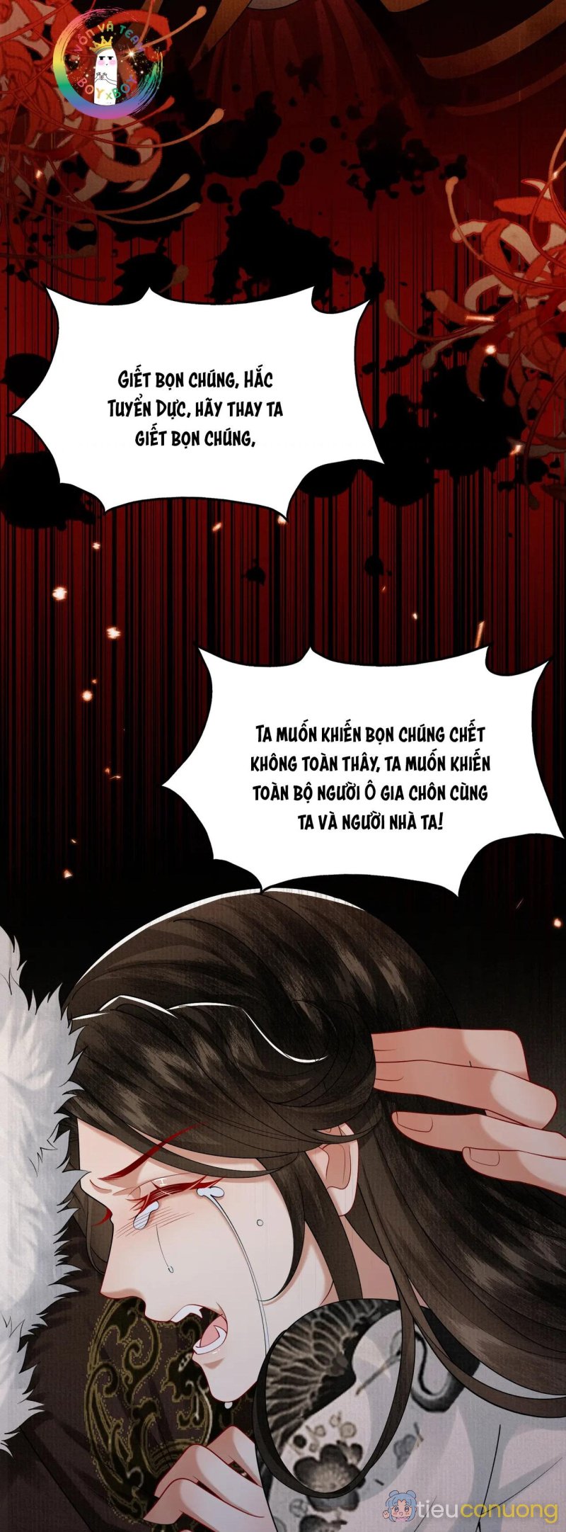 Nam Thê Vô Dụng Sống Lại Rồi!!! Chapter 50 - Page 9