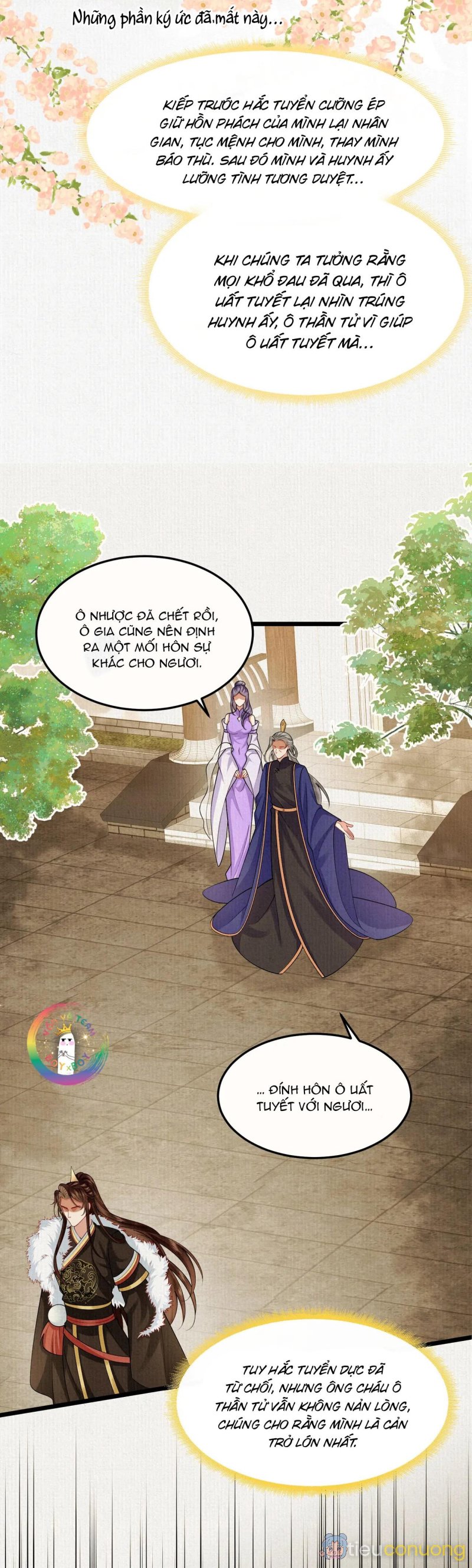 Nam Thê Vô Dụng Sống Lại Rồi!!! Chapter 50 - Page 20