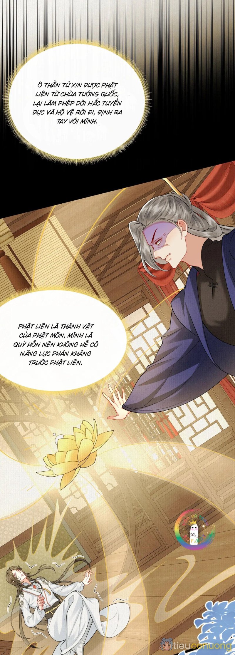 Nam Thê Vô Dụng Sống Lại Rồi!!! Chapter 50 - Page 21