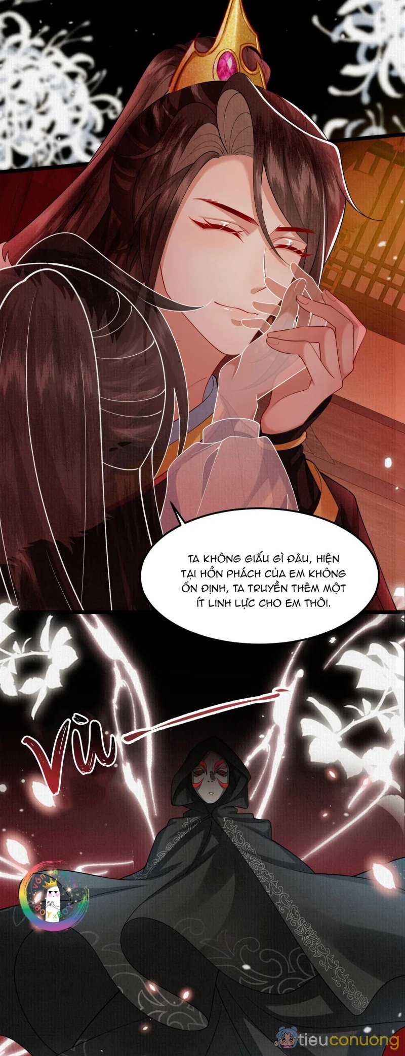 Nam Thê Vô Dụng Sống Lại Rồi!!! Chapter 50 - Page 28