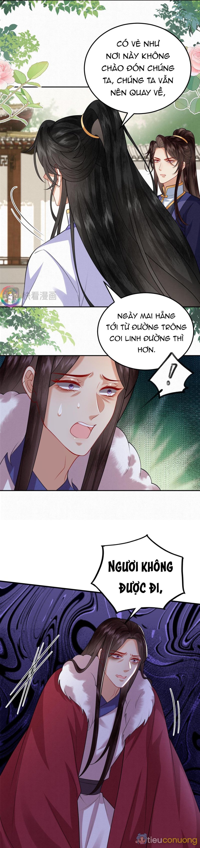 Nam Thê Vô Dụng Sống Lại Rồi!!! Chapter 79 - Page 6