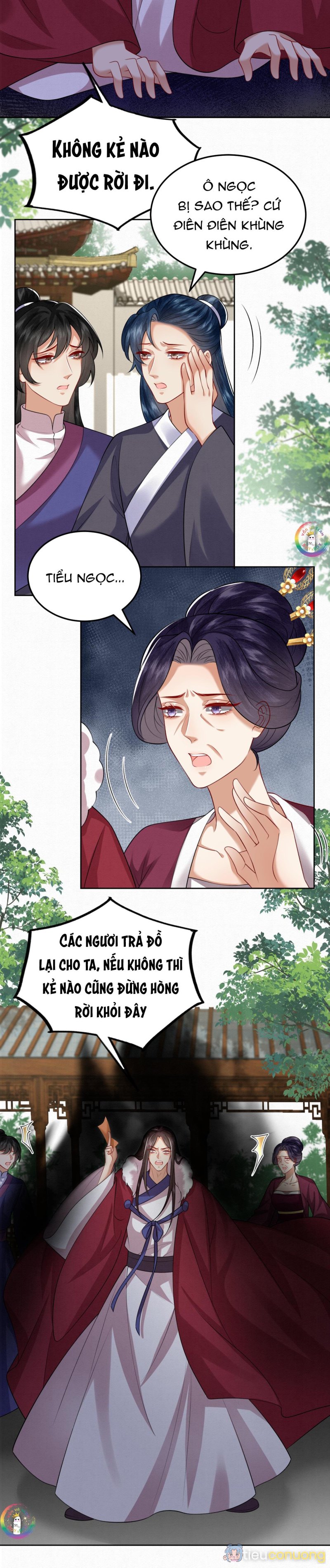 Nam Thê Vô Dụng Sống Lại Rồi!!! Chapter 79 - Page 7