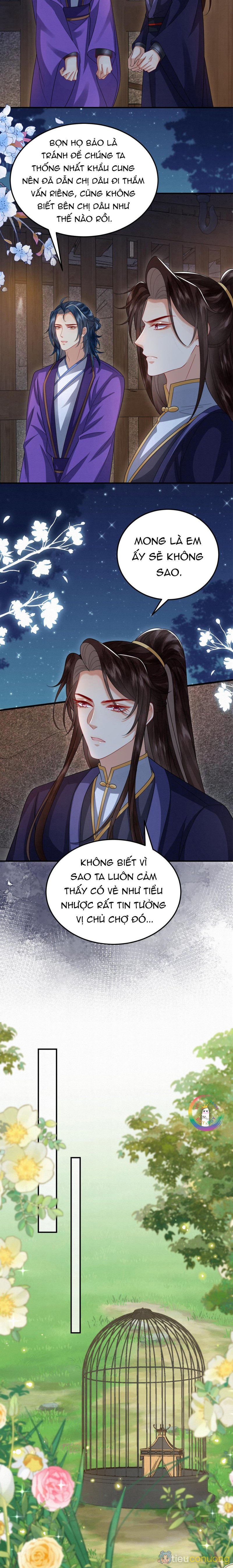 Nam Thê Vô Dụng Sống Lại Rồi!!! Chapter 71 - Page 3