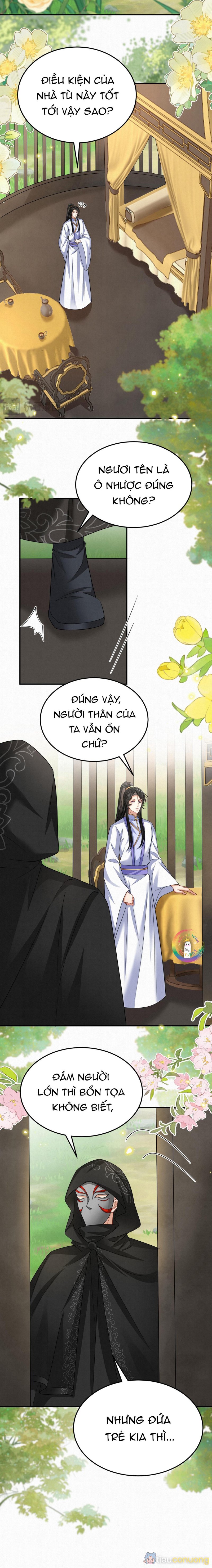 Nam Thê Vô Dụng Sống Lại Rồi!!! Chapter 71 - Page 4