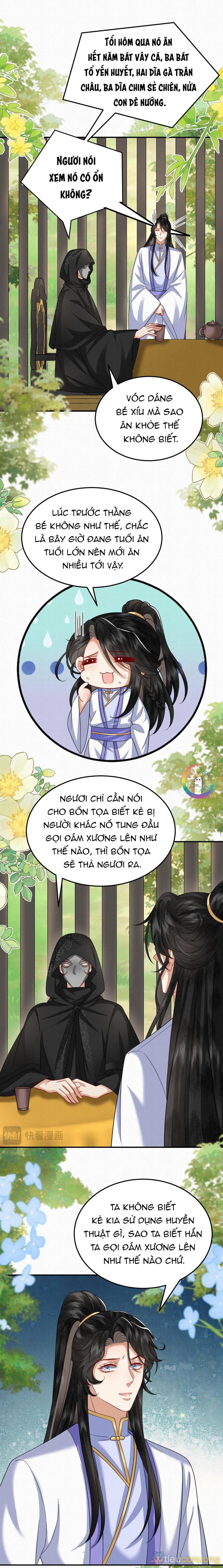 Nam Thê Vô Dụng Sống Lại Rồi!!! Chapter 71 - Page 5