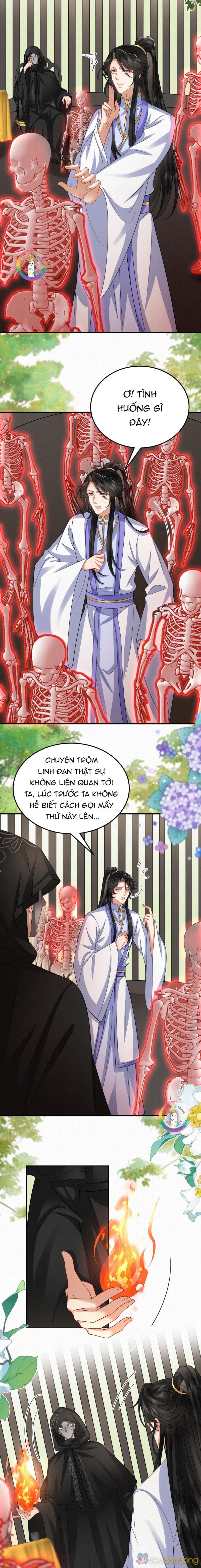 Nam Thê Vô Dụng Sống Lại Rồi!!! Chapter 71 - Page 8