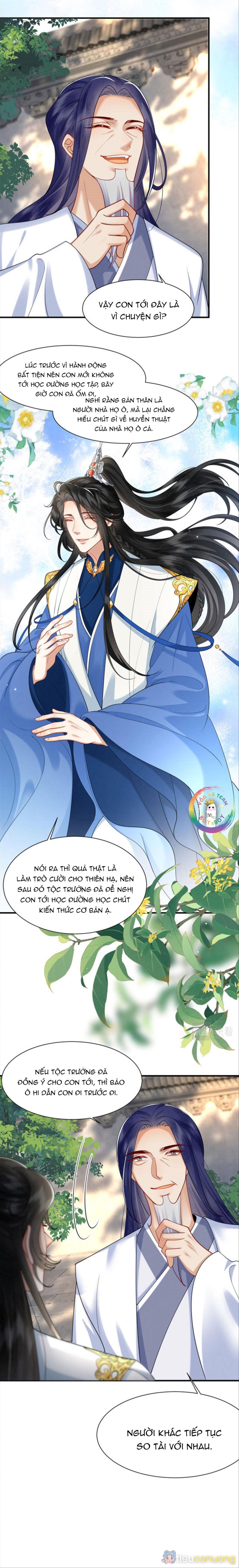 Nam Thê Vô Dụng Sống Lại Rồi!!! Chapter 22 - Page 8