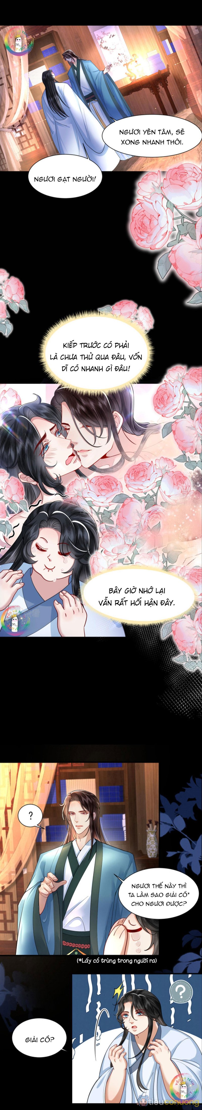 Nam Thê Vô Dụng Sống Lại Rồi!!! Chapter 17 - Page 4