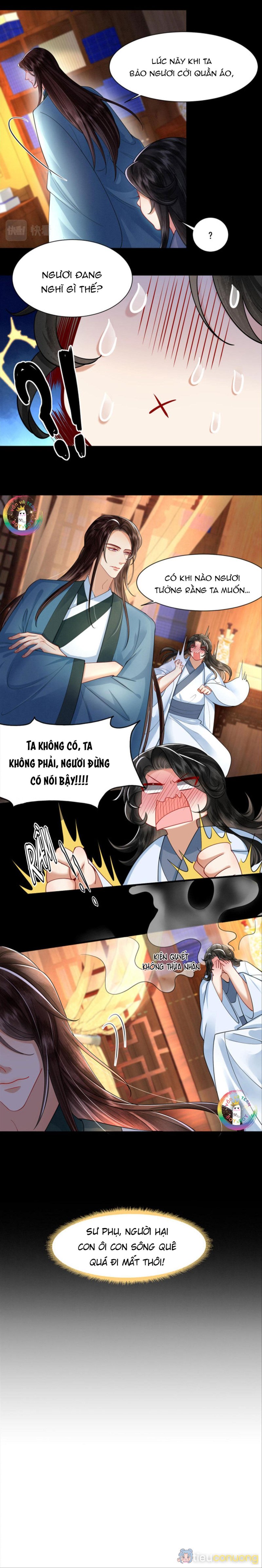 Nam Thê Vô Dụng Sống Lại Rồi!!! Chapter 17 - Page 6