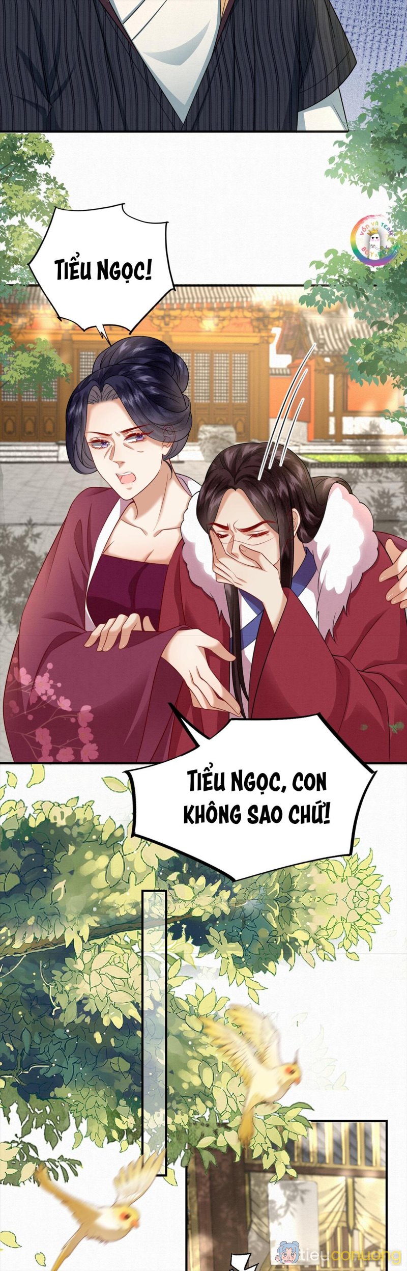 Nam Thê Vô Dụng Sống Lại Rồi!!! Chapter 77 - Page 10