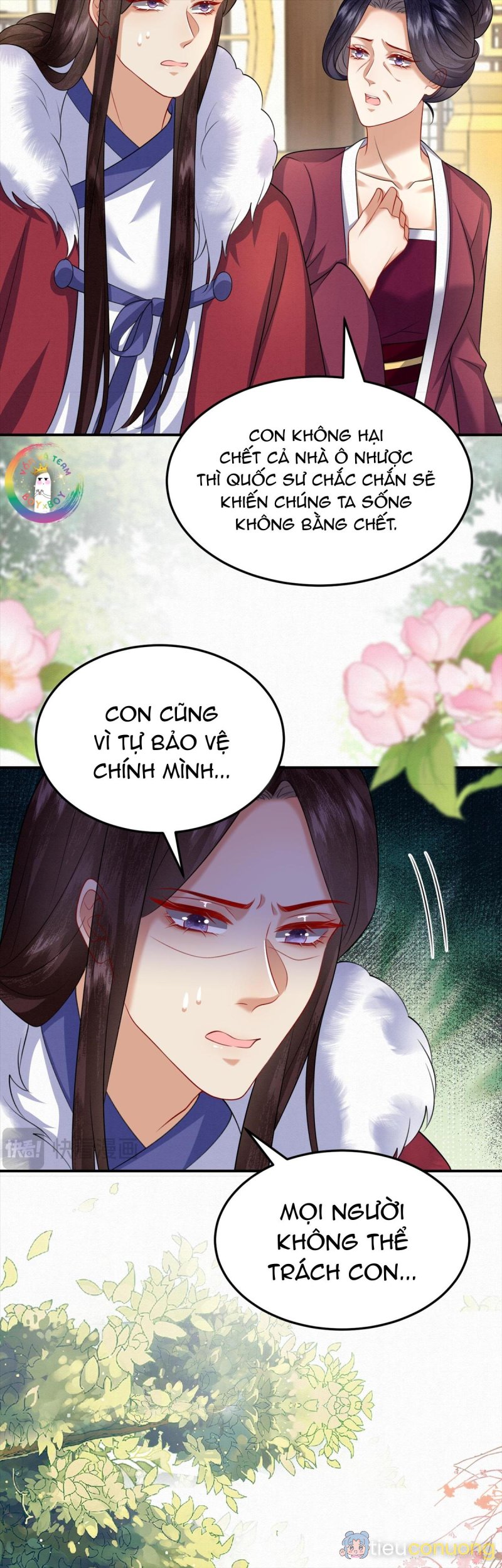 Nam Thê Vô Dụng Sống Lại Rồi!!! Chapter 77 - Page 16